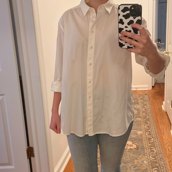 J Brand Cotton Shirt Size S - Picture 2 of 9